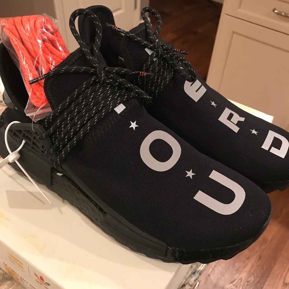 Human Race NERD Pharrell Williams Adidas NMD 11
